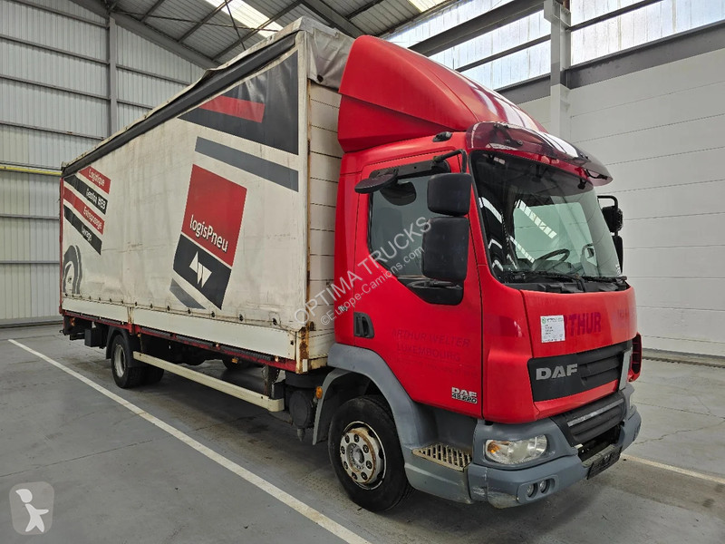 Kamion DAF 220 / EURO 5 / AIRCO / MANUEL /...