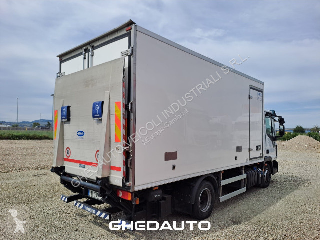 Kamion Iveco Eurocargo ML100 2006 - eurocargo...