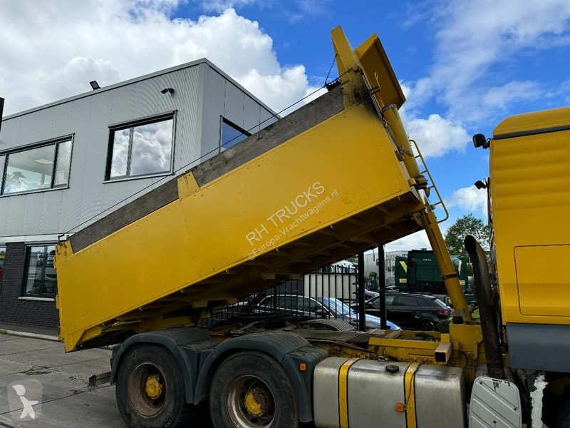 Kamion MAN 26.530 6X4 MANUAL 3 PEDALS TIPPER...