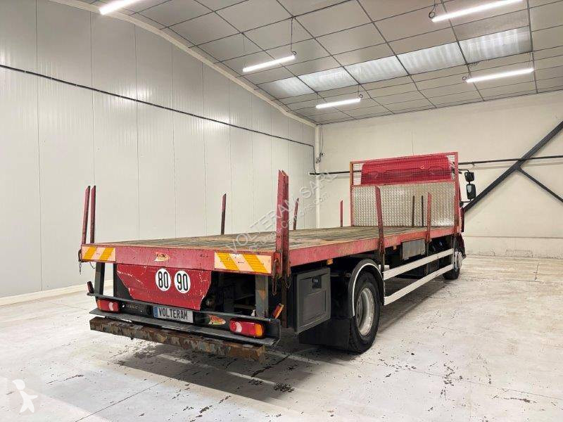 Camion Renault