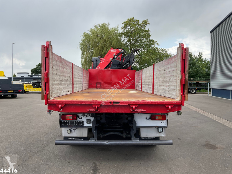 Kamion Volvo FH  8x4 Fassi 27 Tonmeter...