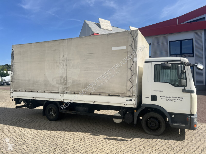 Camion MAN TGL 7.150 4x2 BB TGL 7.150 4x2 BB...