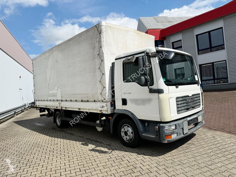 Camion MAN TGL 7.150 4x2 BB TGL 7.150 4x2 BB...
