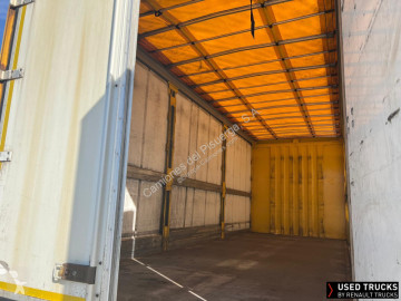 Camion rideaux coulissants (plsc) Renault