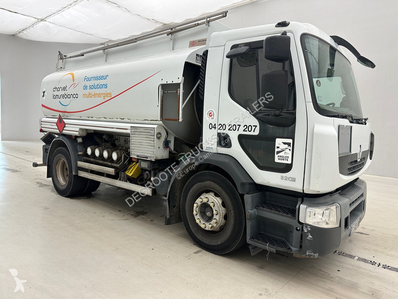 Lastbil Renault 320