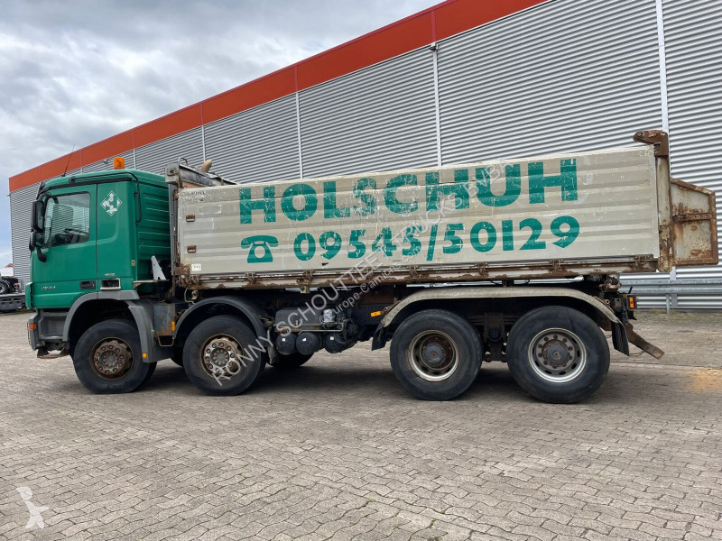 Kamion Mercedes Actros MP III 3544/8x4/4 Actros...
