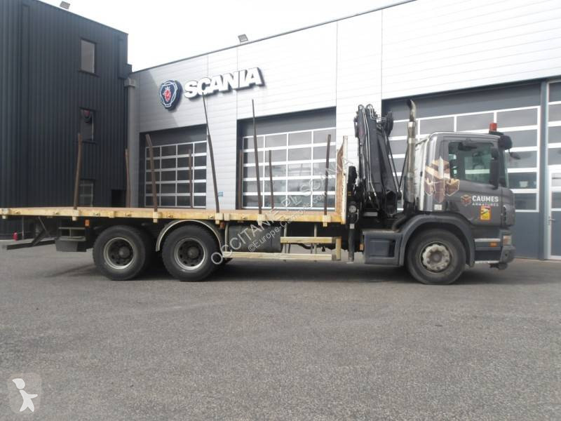 Camion Scania