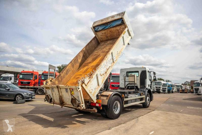 Camion Renault PREMIUM 320DXI+BIBENNE+REMORQUANT