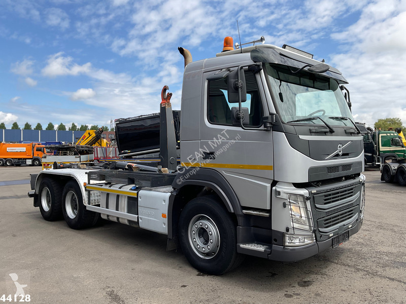 Vrachtwagen Volvo 420 6x4 Euro 6 AJK 20 Ton...