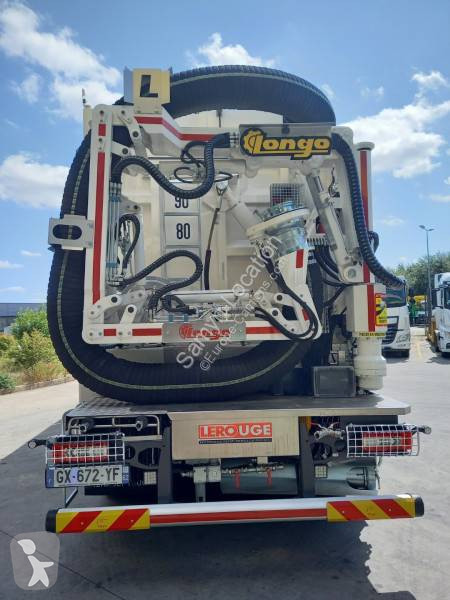 Camion Renault