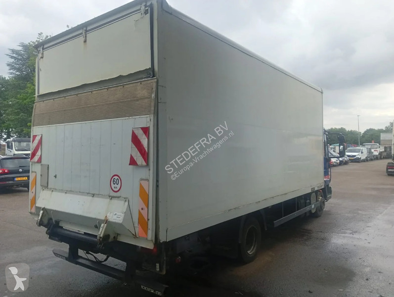 Kamion Iveco EuroCargo 180 75E180 , Spring...