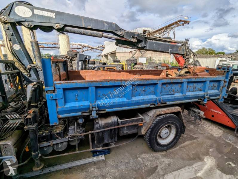 Camion Mercedes