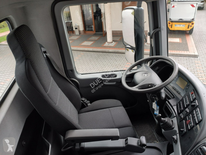 Kamion Mercedes 2636 6x4 HDS Palfinger PK...