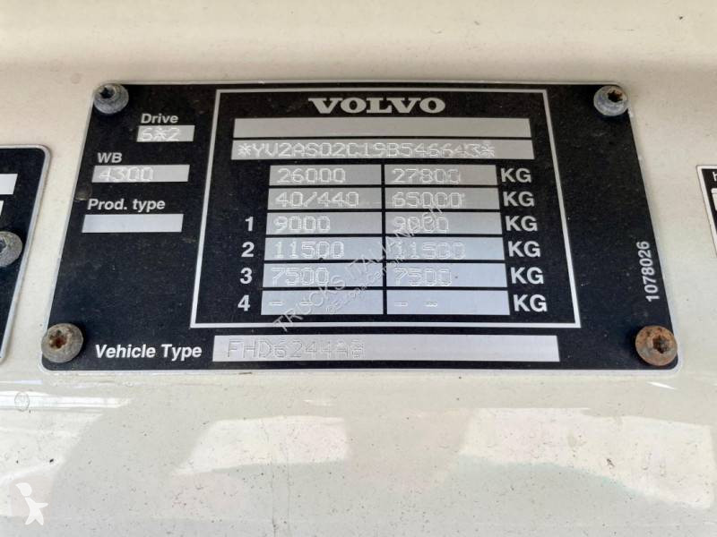 Camion Volvo