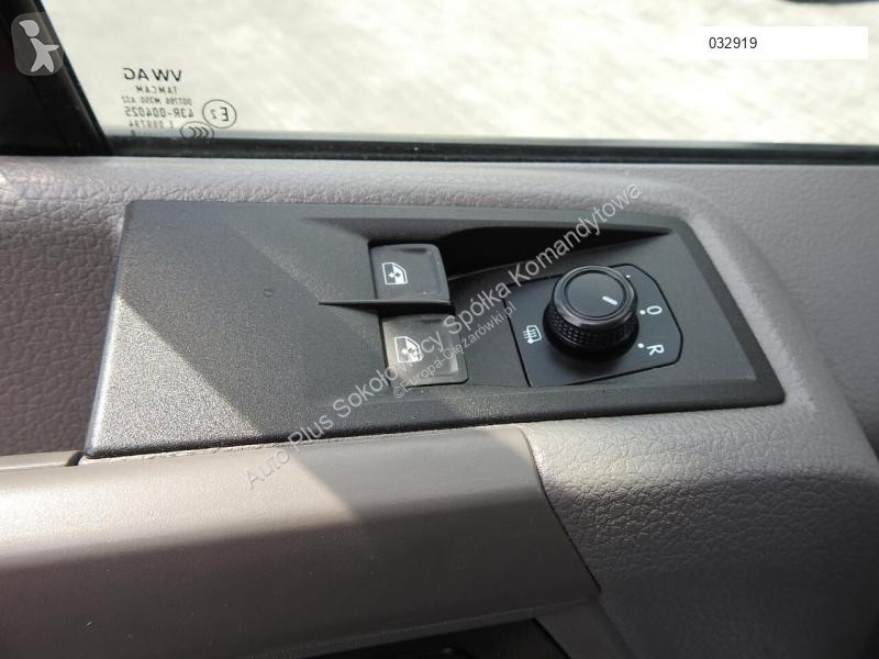 Autoutilitară Volkswagen CRAFTER PLANDEKA WINDA...