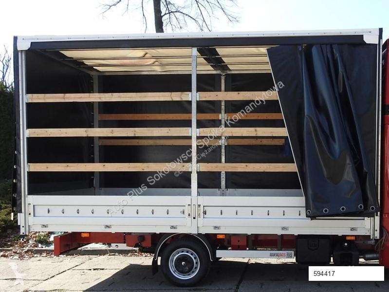 Užitkové vozidlo Renault MASTER PLANDEKA 10...