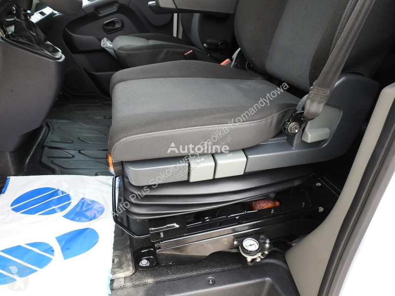 Veicolo commerciale Renault MASTER PLANDEKA 10...