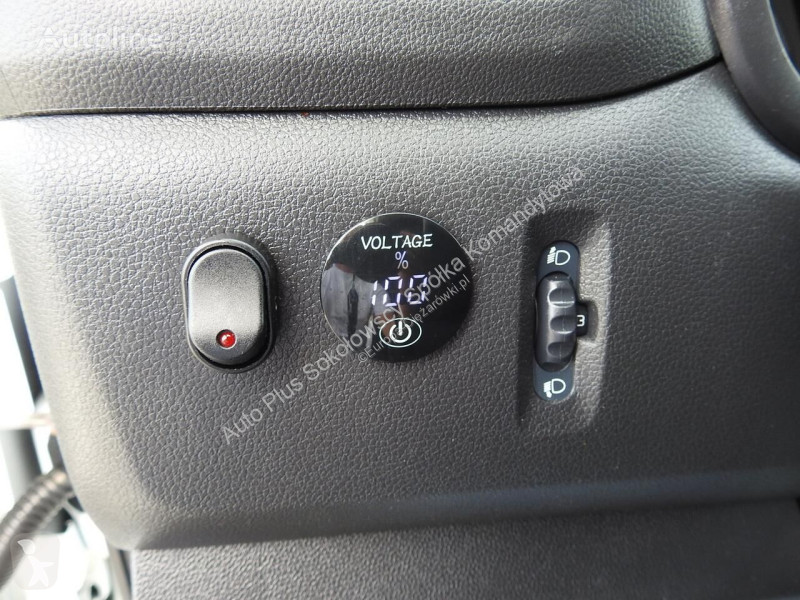 Furgoneta Renault MASTER PLANDEKA 10 PALET...