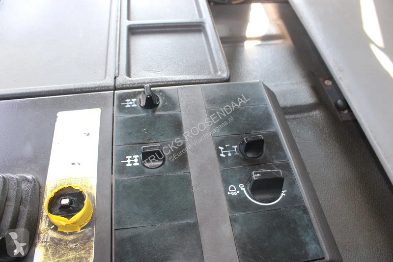 Kamion Mercedes SK big springs! + EURO 2 + 6X4...