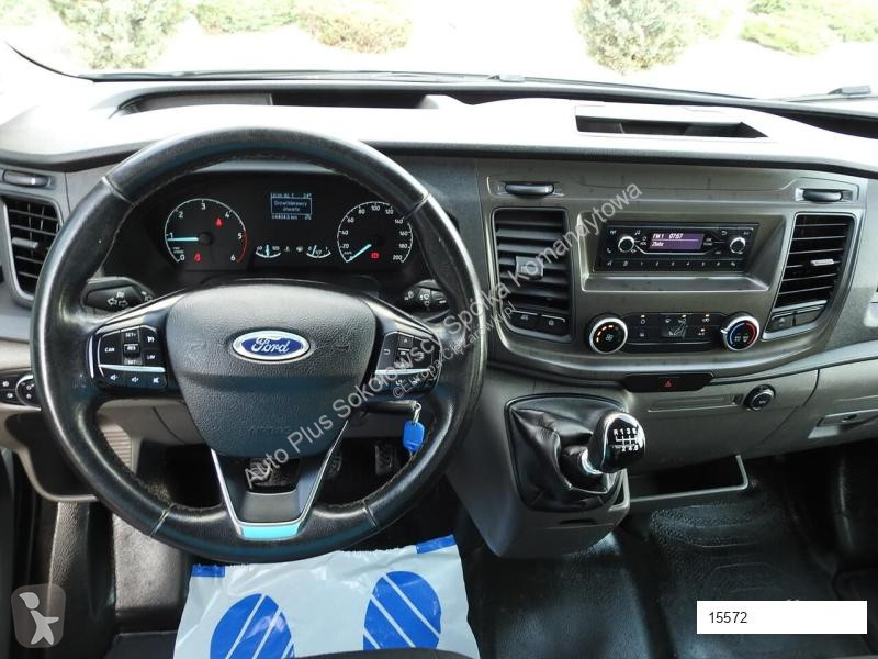 Furgoneta Ford TRANSIT WYWROTKA TEMPOMAT...