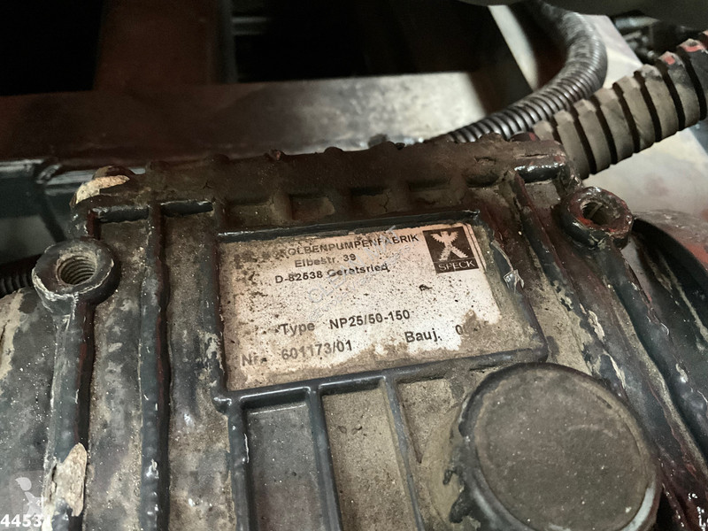 Camion Iveco AD260SY/PS Euro 6 Kroll 13m³...