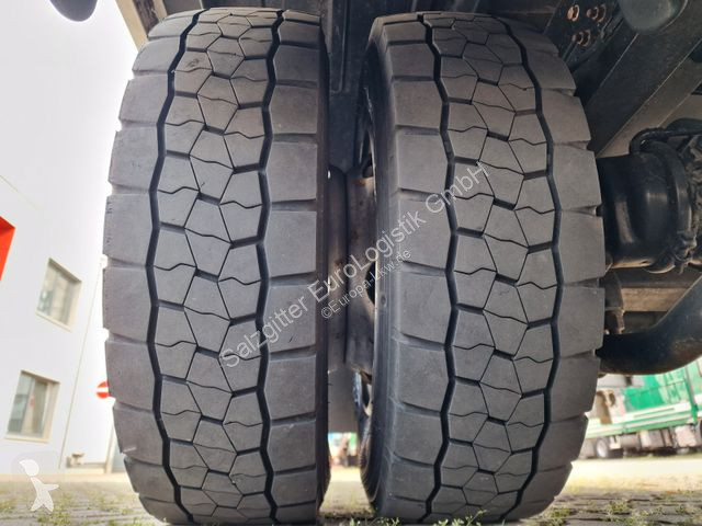 Lastbil MAN 8.190 4x2 BL / Bett