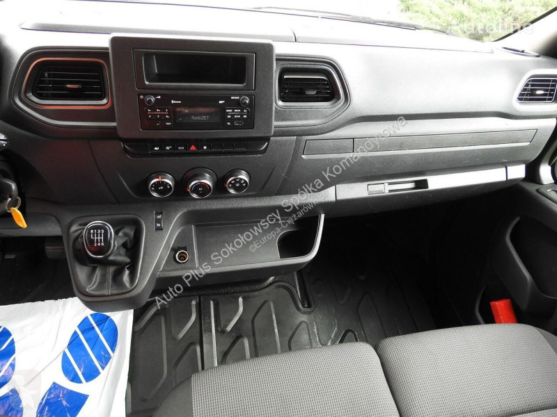 Veicolo commerciale Renault MASTER PLANDEKA 10...