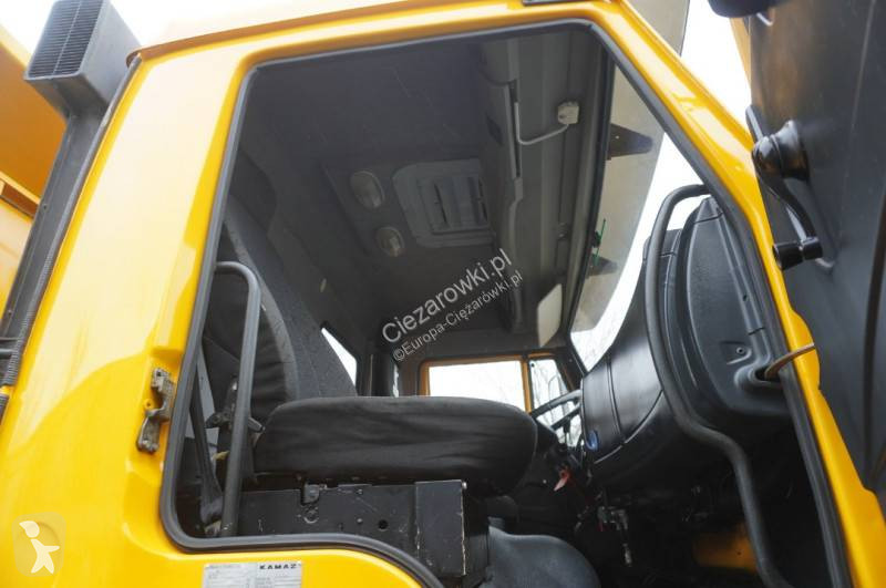 Camion Kamaz