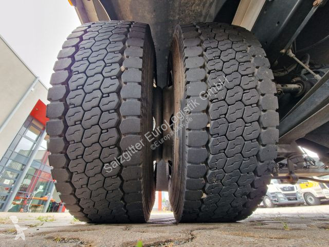 Kamion Iveco 75-160 / Ldbw / Rückfahrkamera