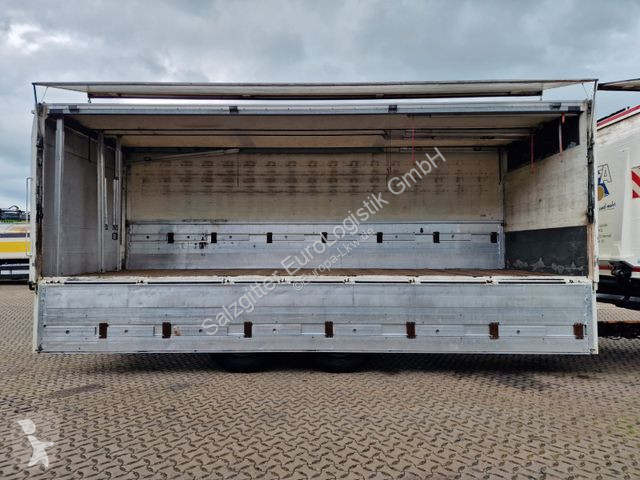 Camion Iveco 420 / ZF Intarder / Ldbw / Lenkachse