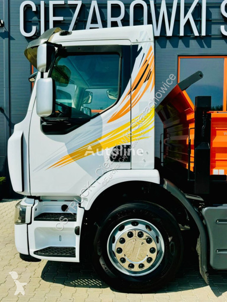 Camion Renault 270