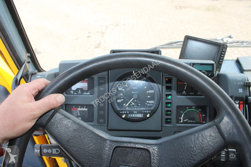 Camion DAF LF + RON 4.000LITER