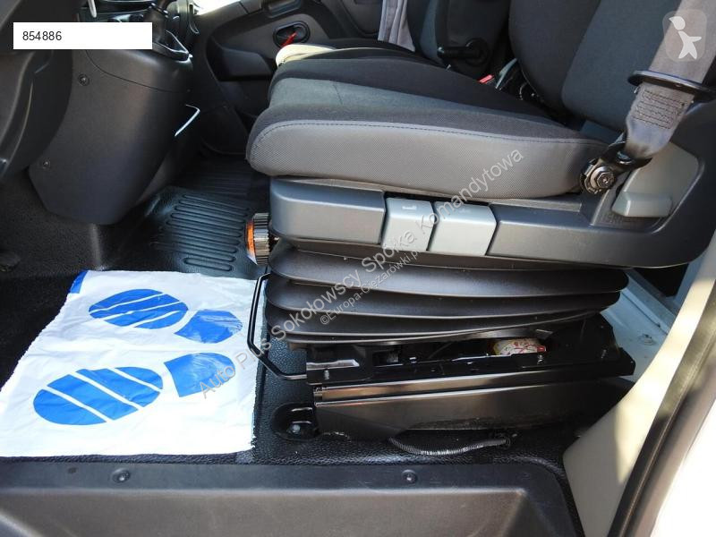 Vrachtwagen Renault MASTER PLANDEKA 8 PALET...