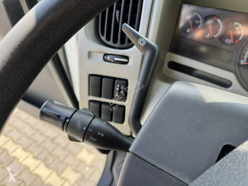 Kamion s návěsem Renault 380 DXi Euro 5 Firana...