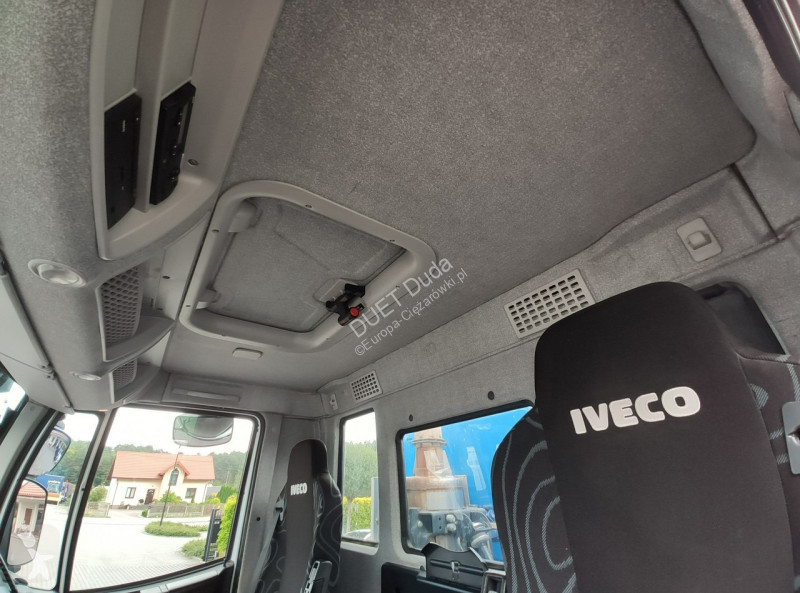 Camion Iveco 360 EEV Manual 6x4 Wywrot...