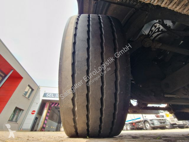 Kamion Mercedes 2545 /für Tierkadaver / mit Waage