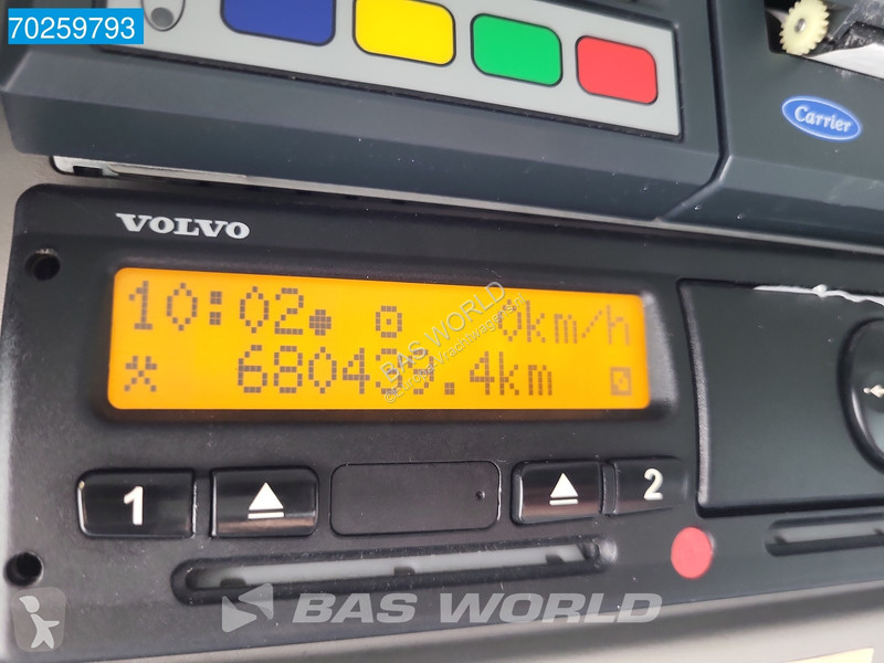 Kamion Volvo FE 250 4X2 19.5t -Truck Carrier...