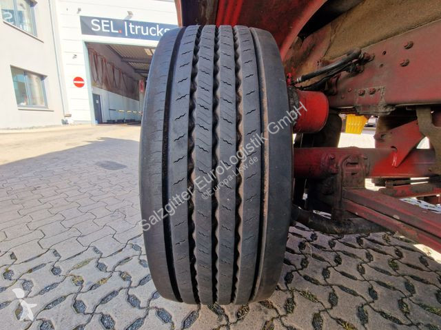 Kamion Scania R 380 B6X2*4MNA / Retarder / HIAB...