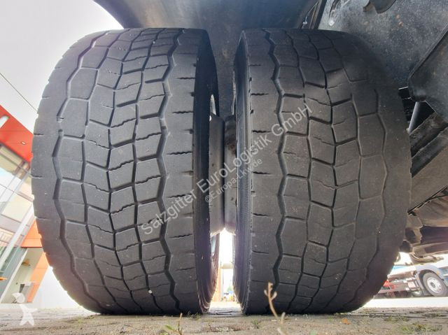 Kamion Mercedes AMAG WBH25