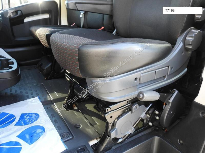 Autoutilitară Peugeot BOXER SKRZYNIA PODWÓJNA...