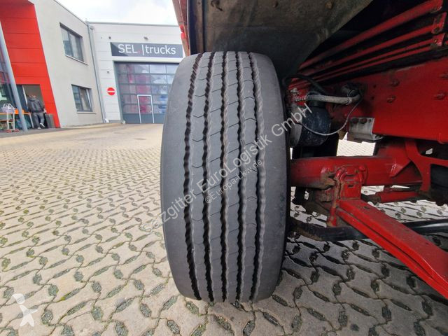 Camion Scania R 380 B6X2*4MNA / Retarder / HIAB...