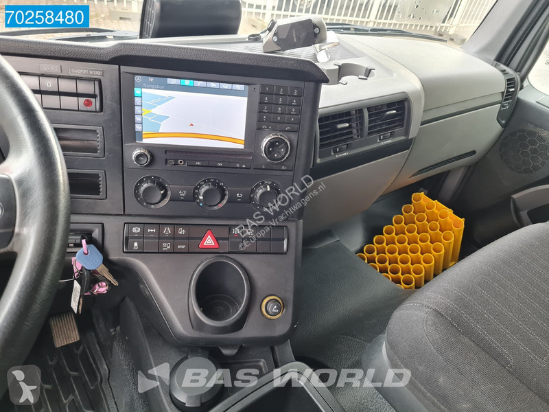 Camion Mercedes 1830 4X2 Hubarbeitsbühne 14.70m...