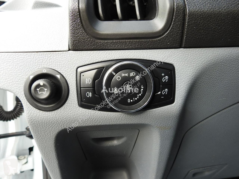 Furgoneta Ford TRANSIT WYWROTKA TEMPOMAT...