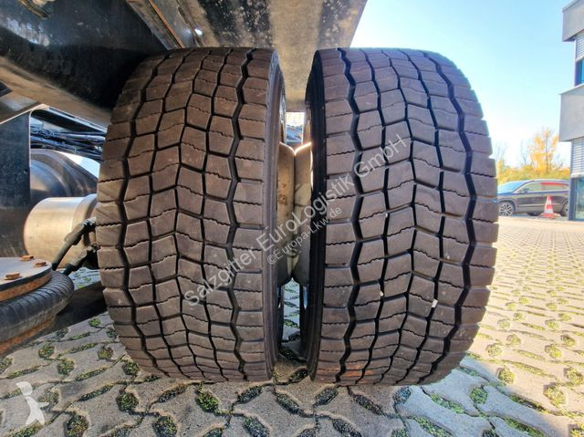 Kamion Mercedes amag WBH25