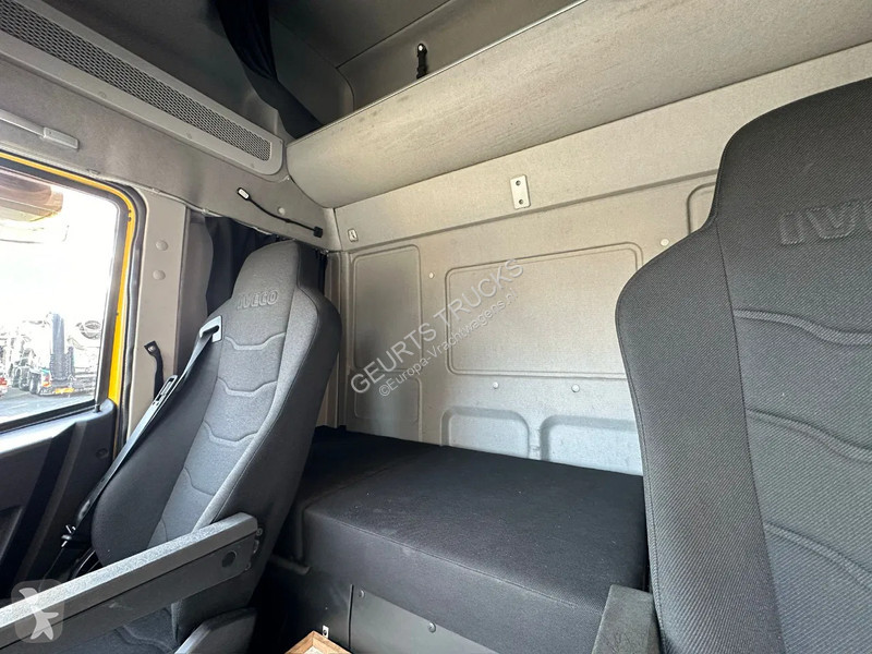 Kamion Iveco EuroCargo 120 -280 4X2 WITTEVEEN...