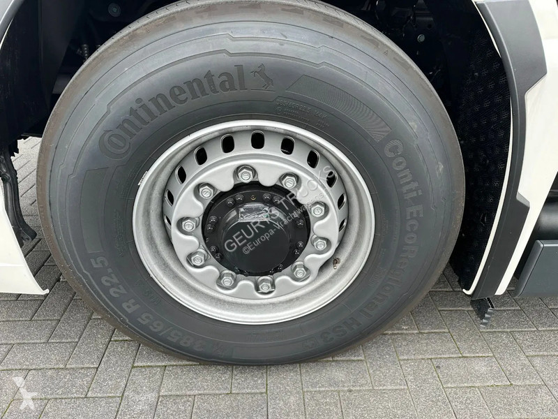 Kamion MAN 26.520 6X4H-4 BL NEW MODEL + MEILLER...
