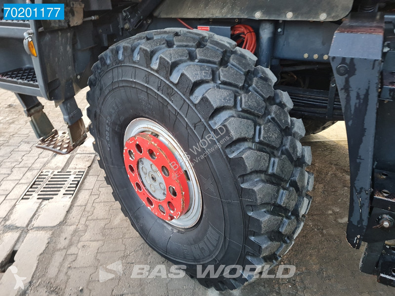 Camion Renault CCFS 6000 4X4 Renault Thomas...