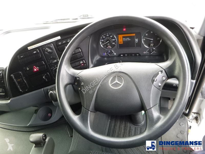 Camion Mercedes 2541 6x2 RHD E5 Huwer vacuum...