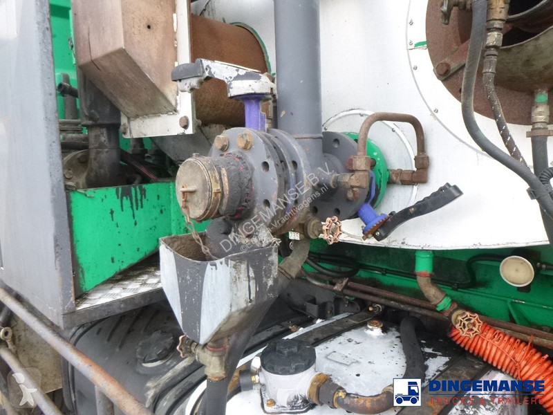 Kamion Renault 340 6x2 Road repair bitumen tank...