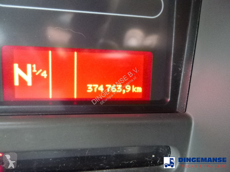 Camion Renault 340 dxi 6x2 + Palfinger PK...
